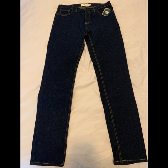 BNWT Men’s Roots Jeans - Picture 2 of 4